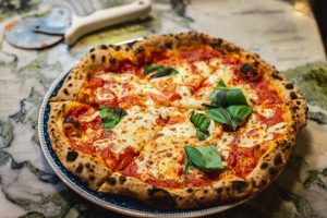Pizza Quattro Formaggi